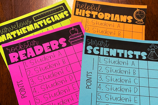 Keeping Track of Student Assignments
