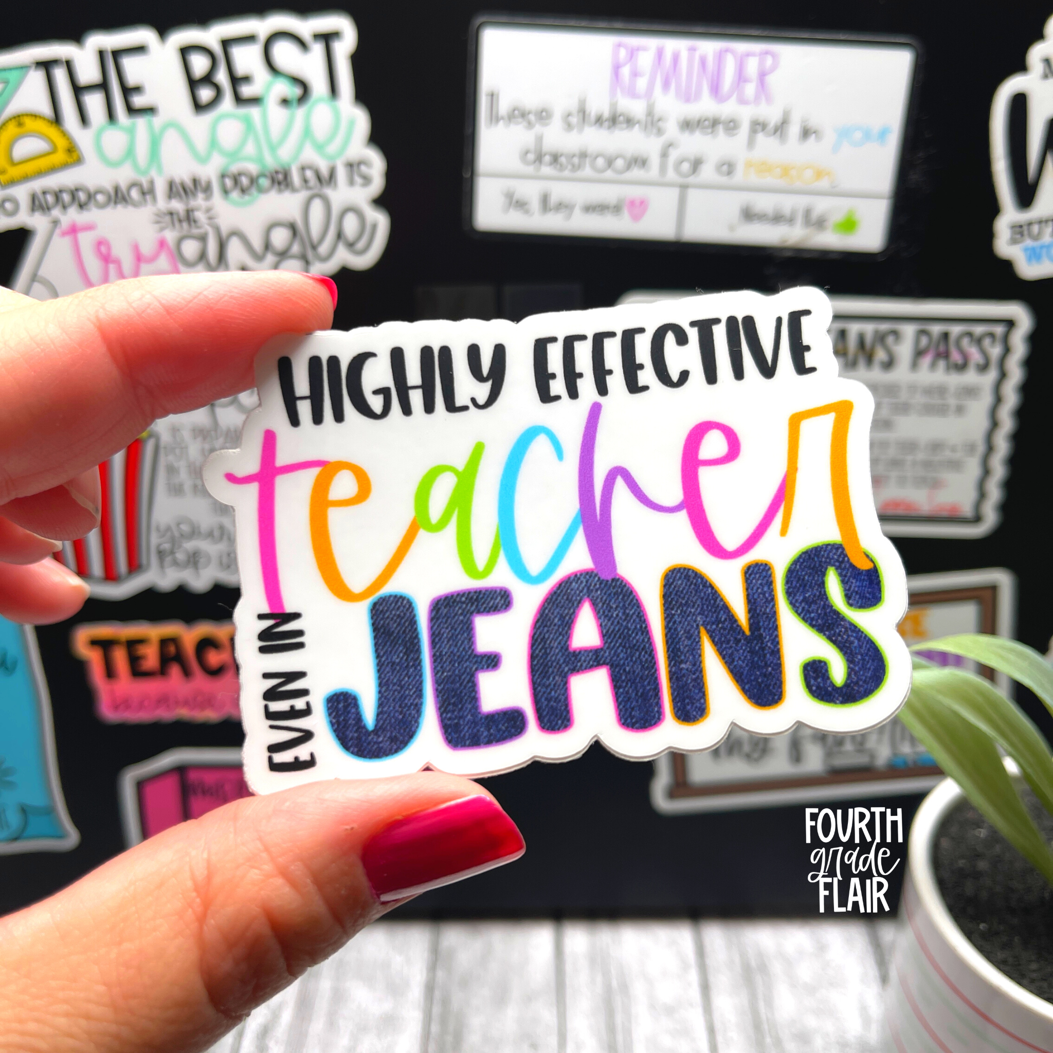 Teacher Flair Pens - the ultimate handwriting accessory that every