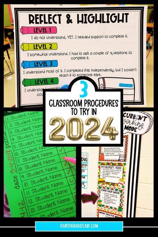 New Year is the Best Time to Try New Classroom Management Techniques!