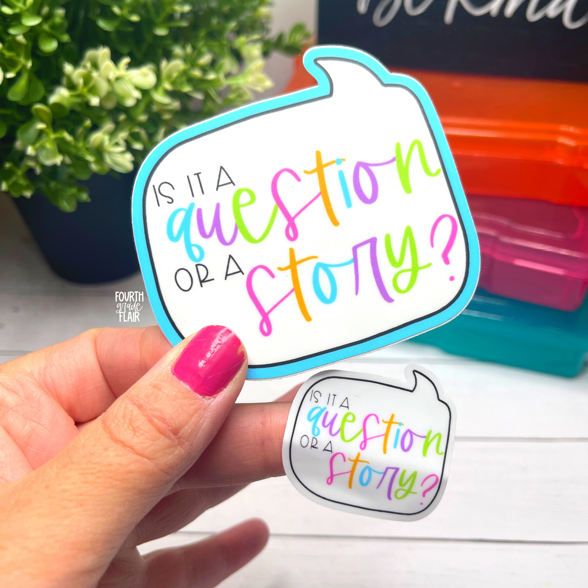 Swiftie Teacher Sticker Pack – Fourth Grade Flair